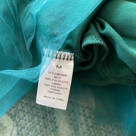 Klesis | NWT’s Y2K frilly layered puffy princess mini dress - Picture 4 of 6